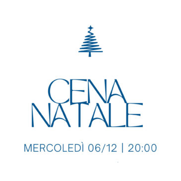 Cena di Natale CDVM – 6 dicembre 2023